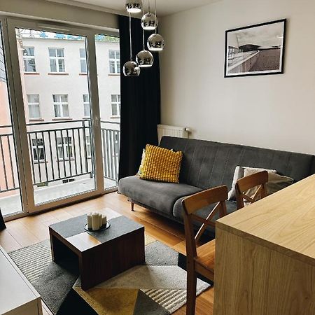 Apartment By The River Stettin Eksteriør billede